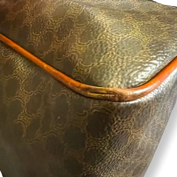 Celine Macadam Boston Bag - Picture 9 of 16